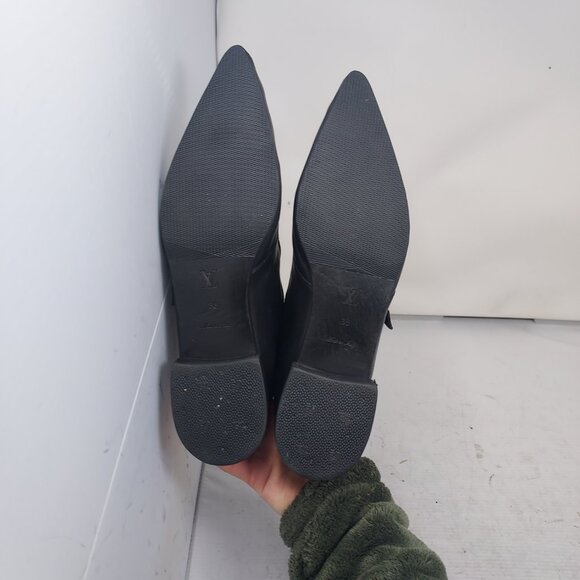 Louis Vuitton Black Jumble LV Monogram Boot - Picture 2 of 14